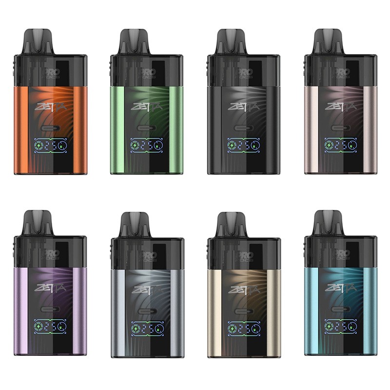 Uwell Zetta Pod System Kit 2000mAh 25W