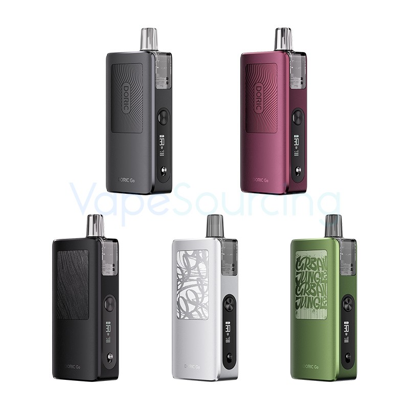 VOOPOO Doric Go Pod System Kit 2600mAh 30W