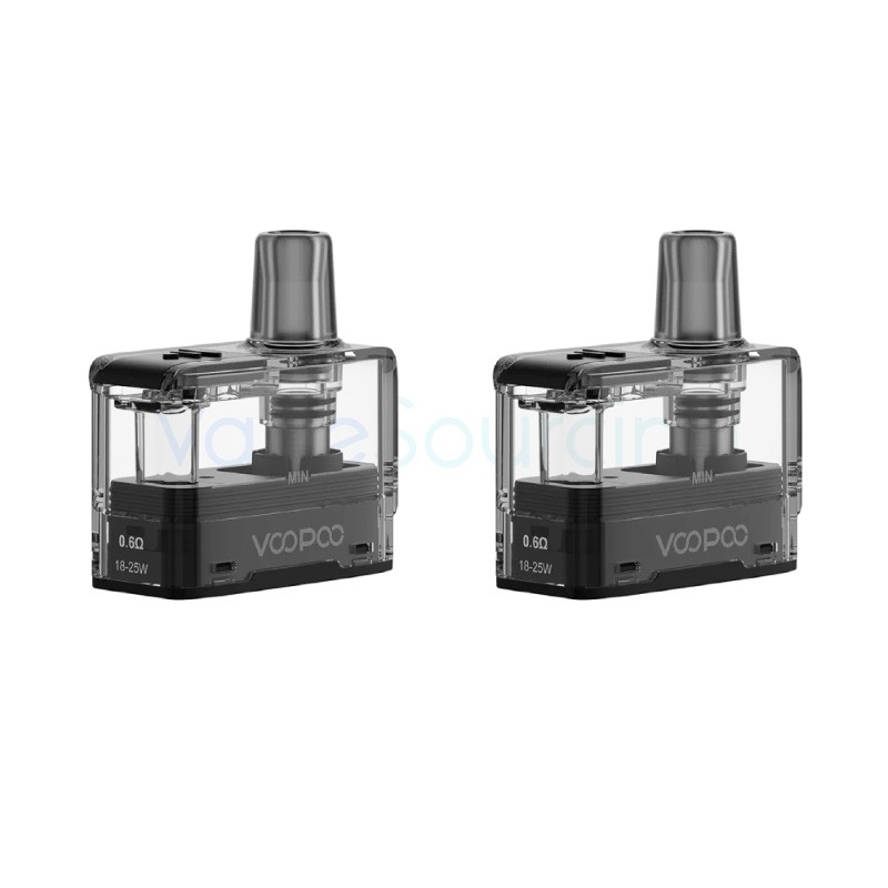 VOOPOO Doric Go Pod Cartridge 5ml (2pcs/pack)