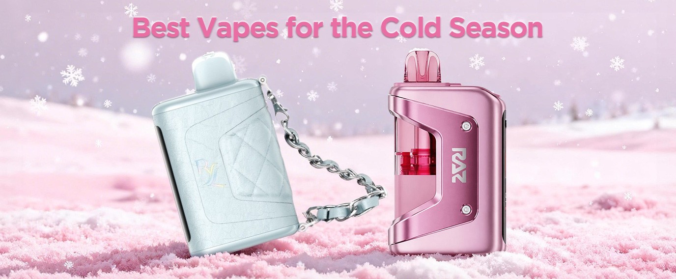 Best tasting winter vape flavors