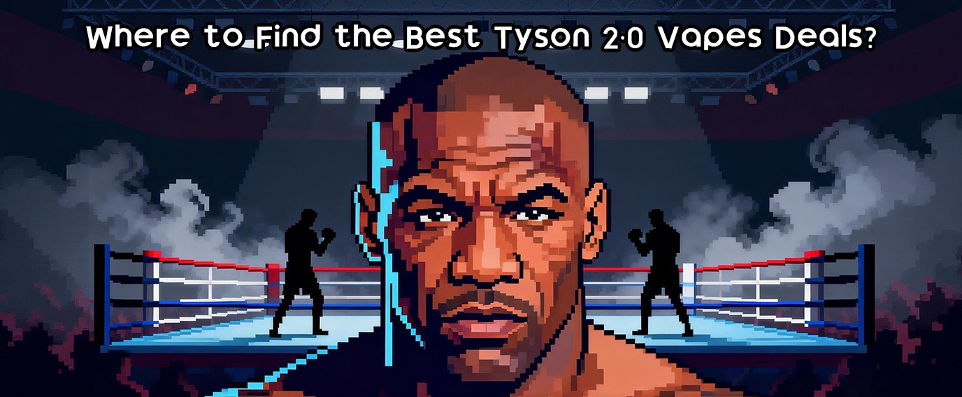 buy tyson disposable vapes