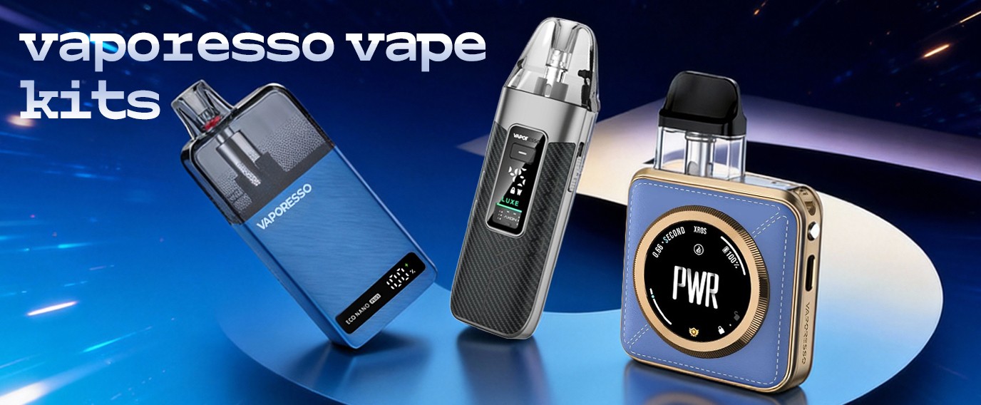 buy vaporesso vape kits