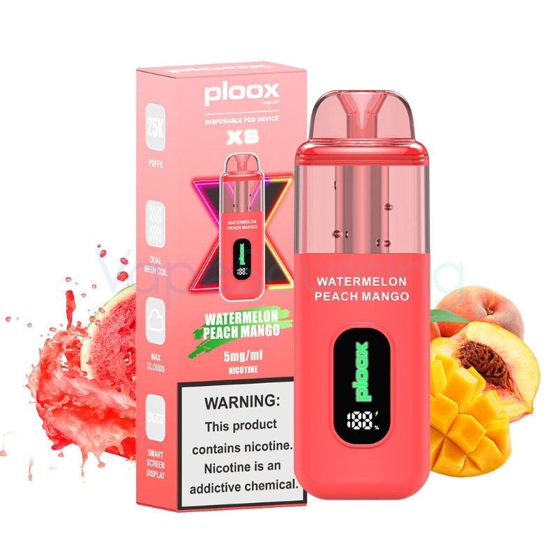 Ploox XS 25K