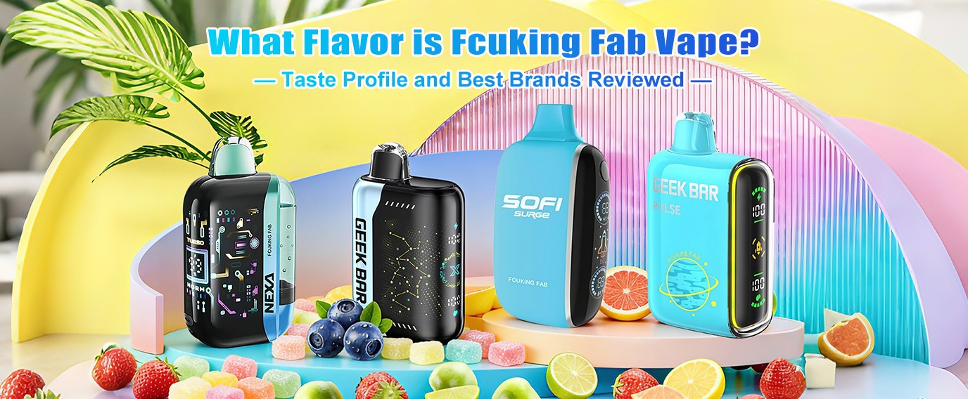 fcukng fab flavors for sale