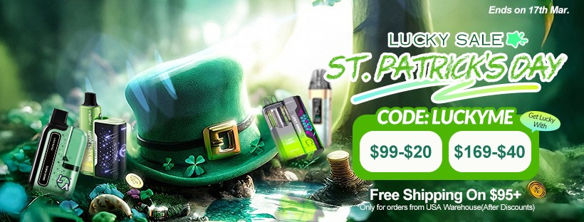 saint patricks day vape sale.html