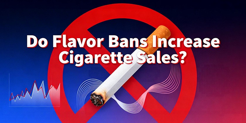 Do Flavor Bans Increase Cigarette Sales? Navigating the 2026 Vaping Landscape