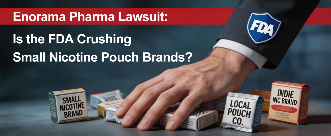 Administrative Procedure Act nicotine regulation cases