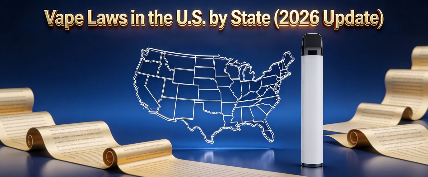 vape laws in the us by state