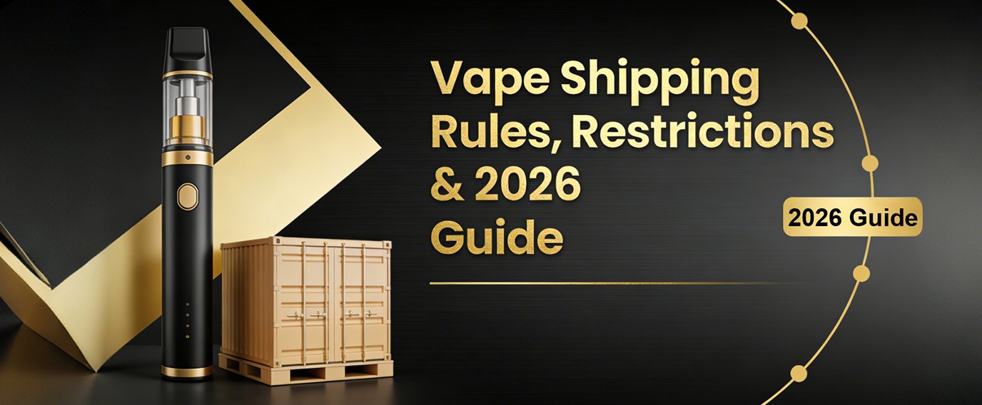 vape shipping rules 2026 in the us
