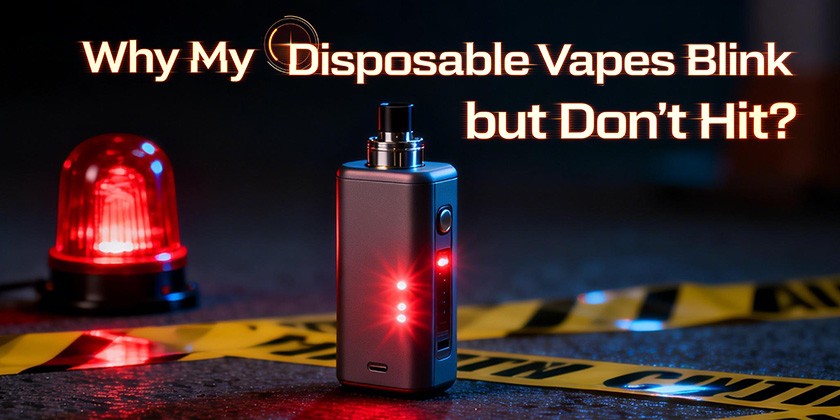 Geek Bar & Nexa Blinking Reset Guide: Troubleshooting & Solutions