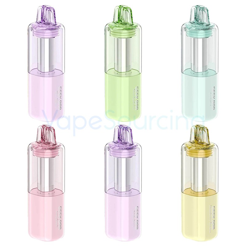 Geek Bar Mate 60K Disposable Pod 5%