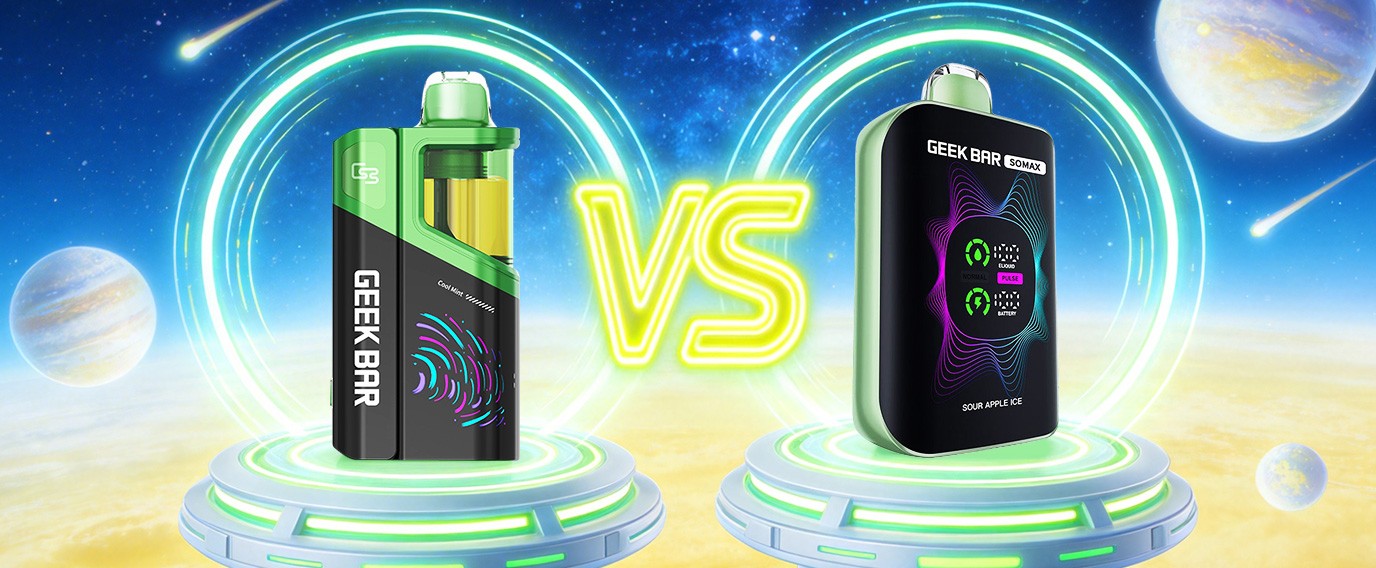 geekbar somax 80k vs clio platinum 50k