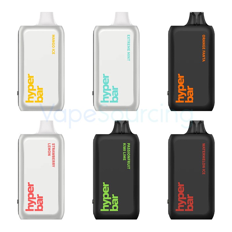 hyper bar zerofog twin 50k hot sale