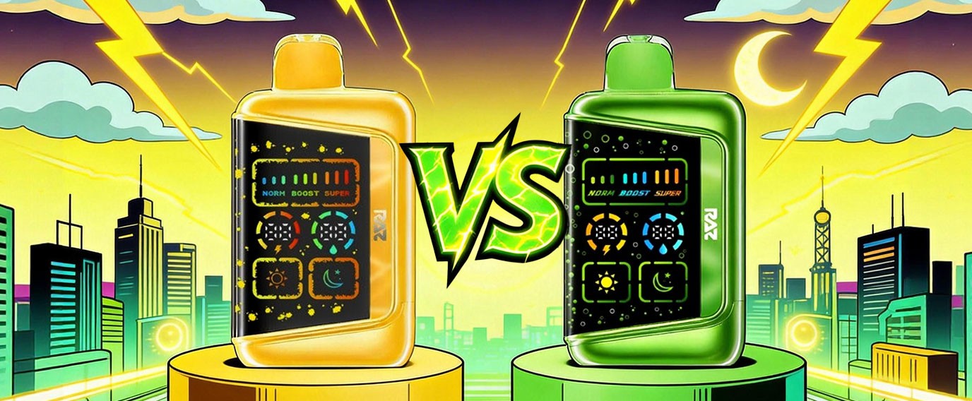 raz rx50k batch edition vs dew edition