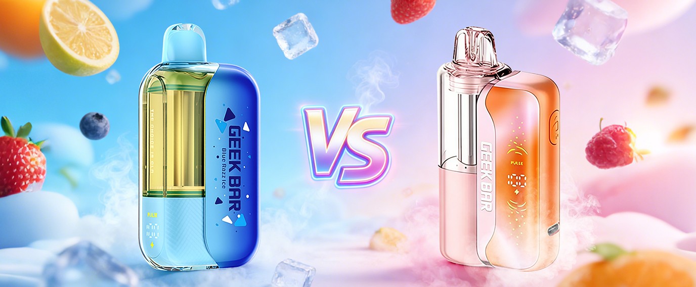 geek bar mate 60k vs geekbar clr 50k geek bar mate 60k vs geekbar clr 50k