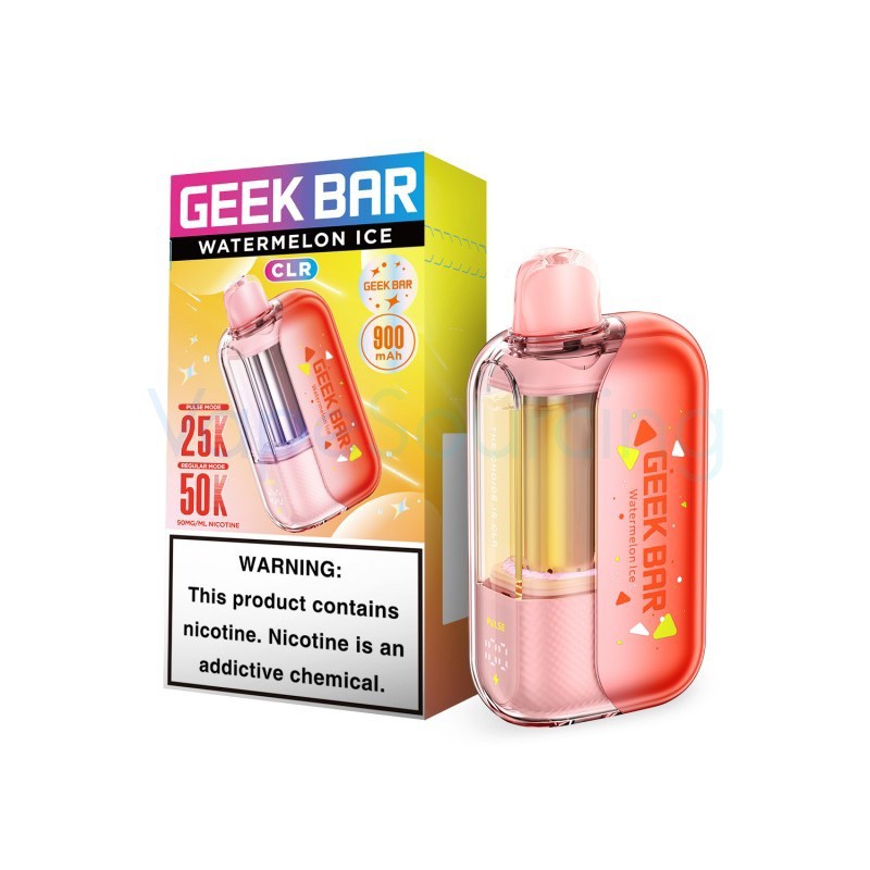 Geek Bar CLR 50K Disposable Vape