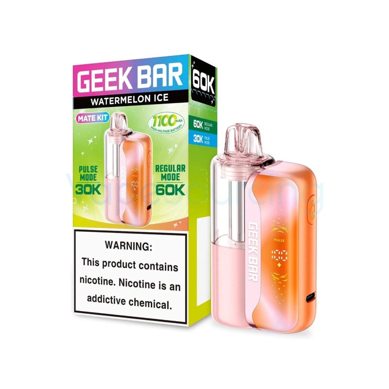 Geek Bar Mate 60K Kit
