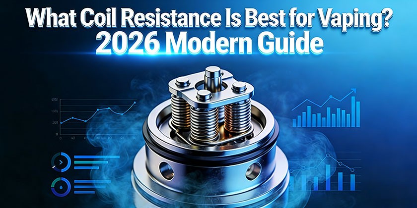 What Coil Resistance Is Best for Vaping? A DIY Builder's Guide