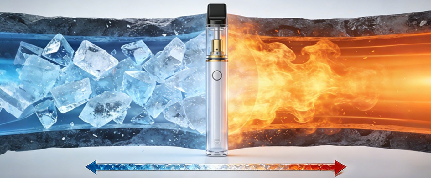 how temperature affects disposable vape performance