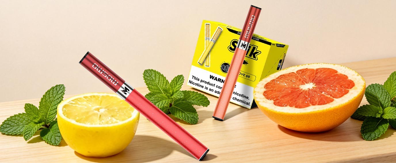 how to use mosmo stick vape