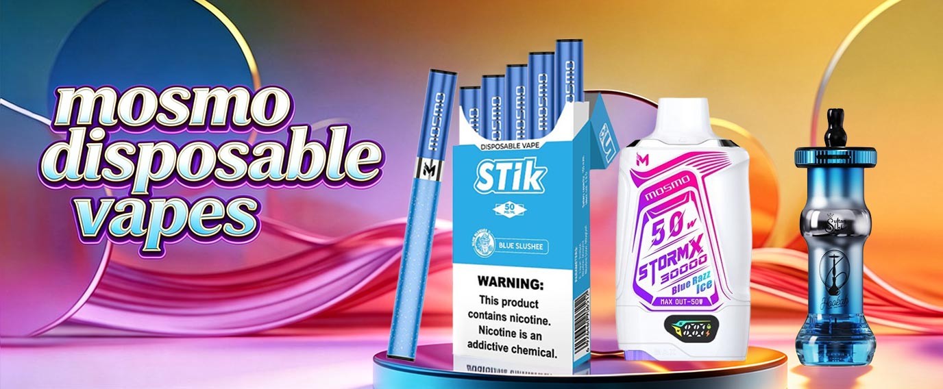 how to use mosmo vapes