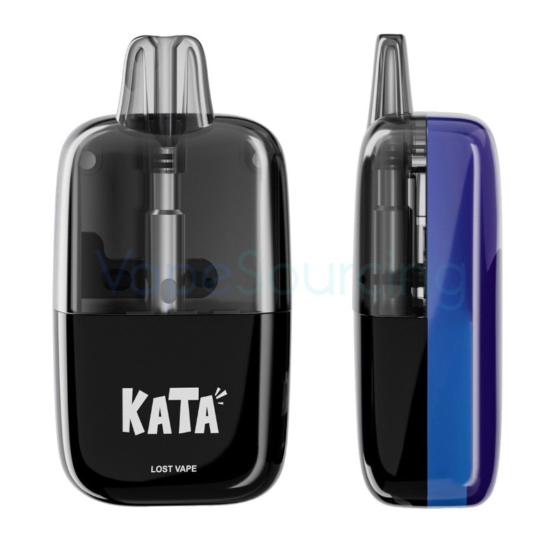 Lost Vape Kata Pod System Kit 1600mAh 30W