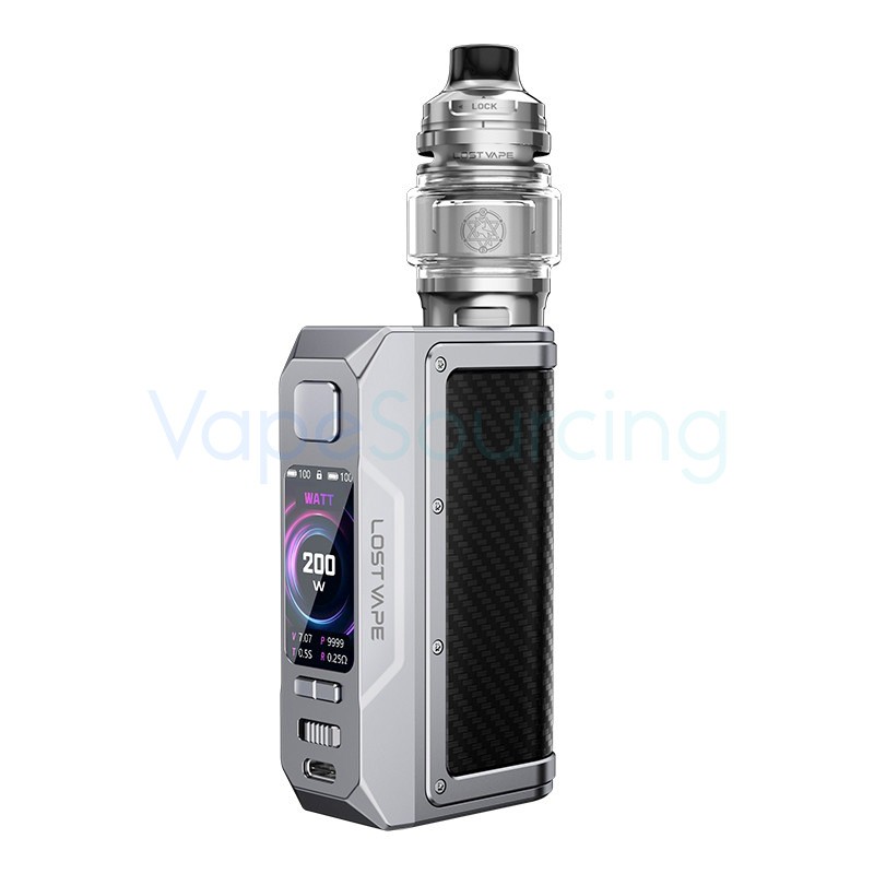 Lost Vape Thelema Q200 Pro Vape Mod Kit 200W