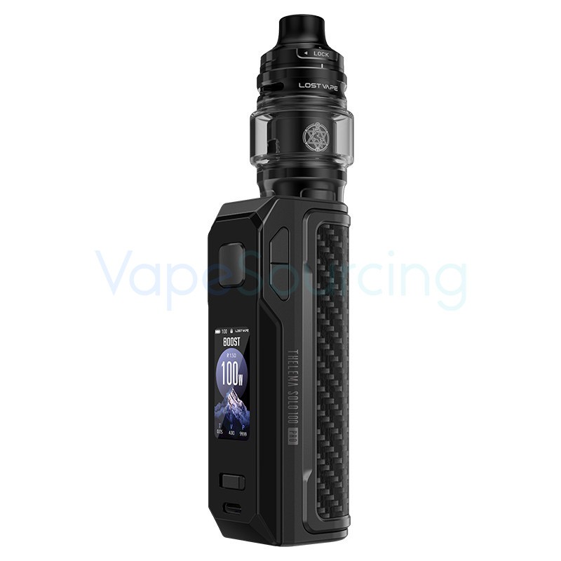 Lost Vape Thelema Solo 100 Pro Vape Mod Kit 100W