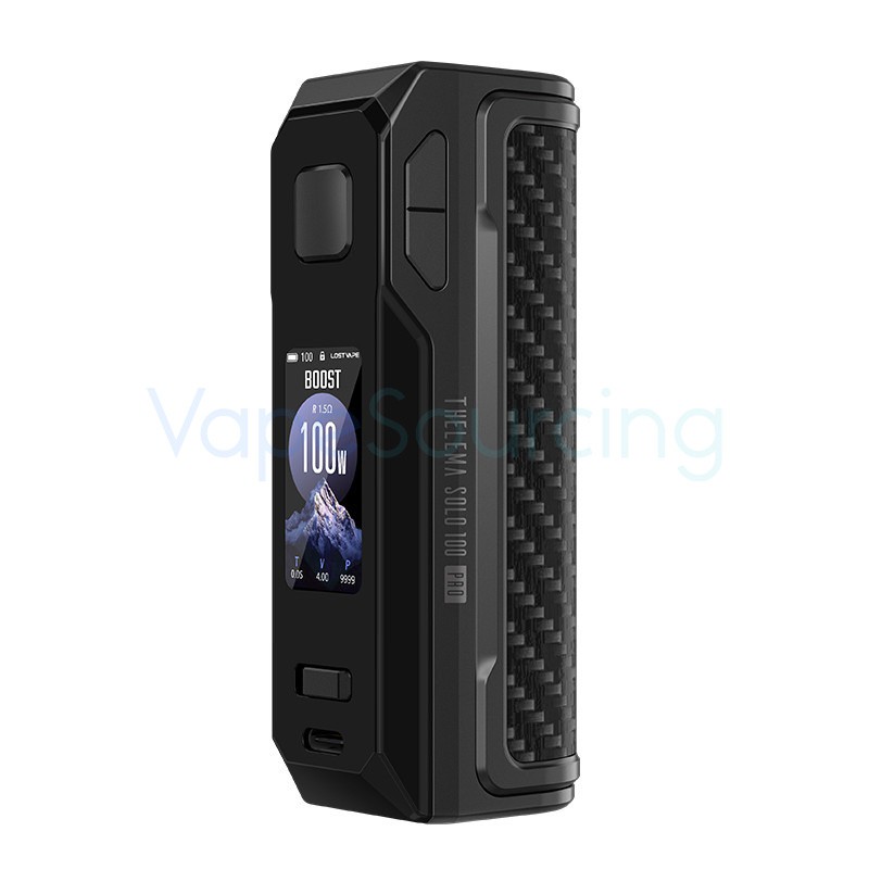 Lost Vape Thelema Solo 100 Pro Box Mod 100W