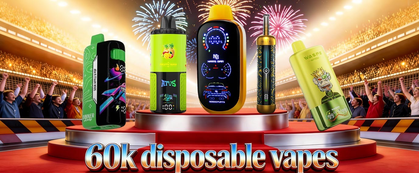 buy 60k disposable vapes