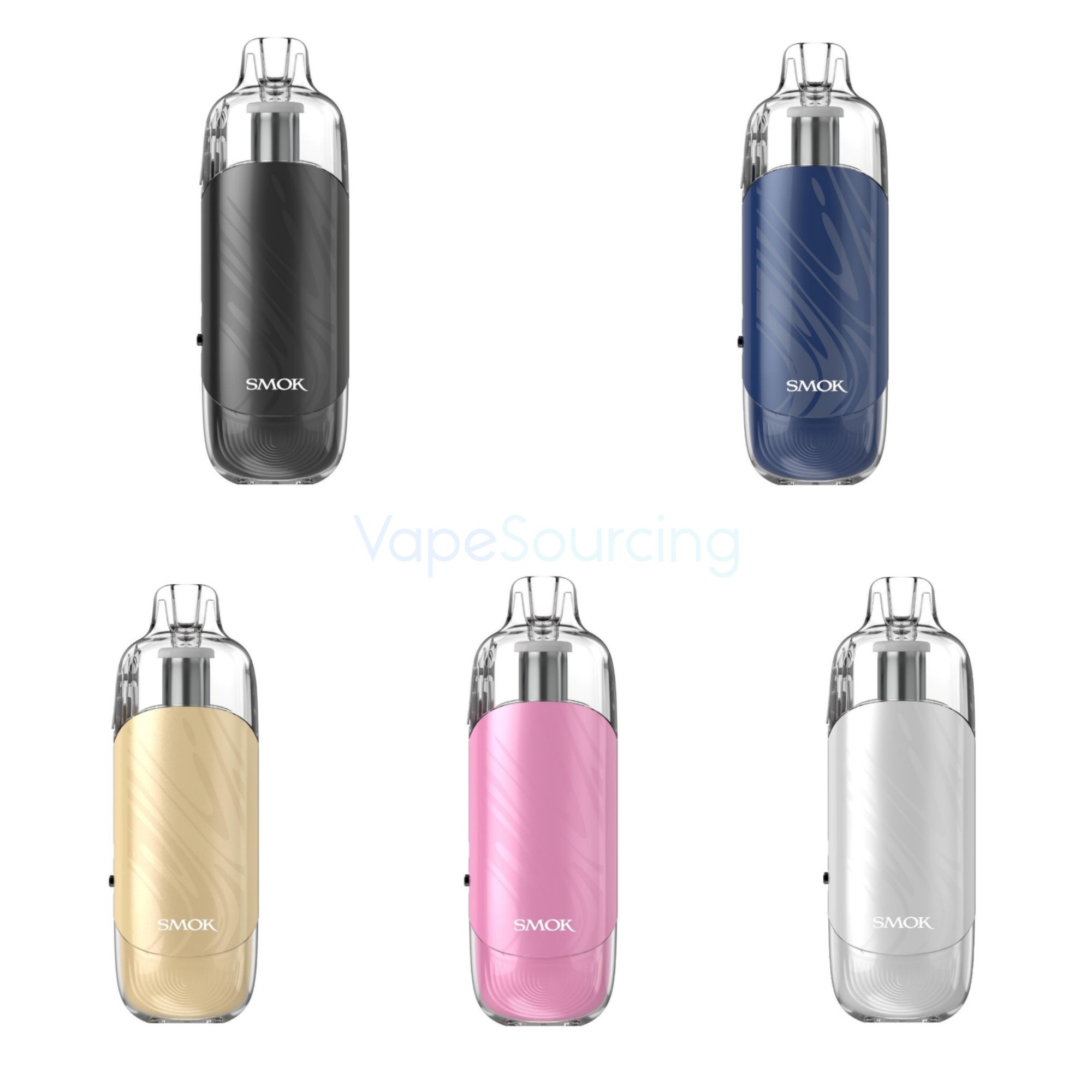 SMOK Volle Pod System Kit 1000mAh