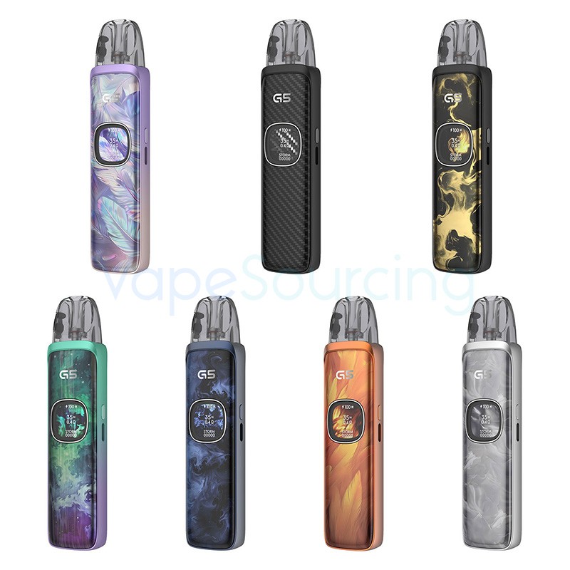 Uwell Caliburn G5 Pod System Kit 1600mAh 35W