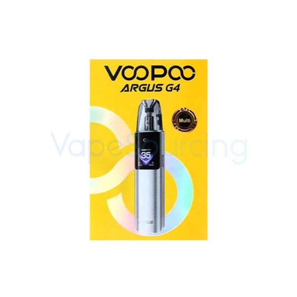 VOOPOO Argus G4 Pod System Kit 1650mAh 35W