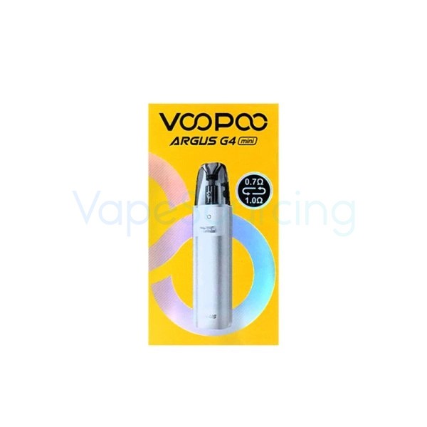 VOOPOO Argus G4 Mini Pod System Kit 1650mAh 35W