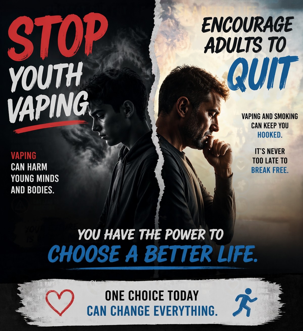 why are youth vaping prevention ads so bad