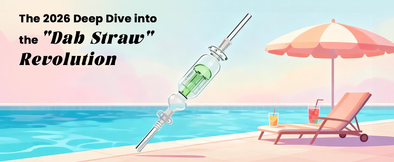 2026 deep dive into the dab straw revolution