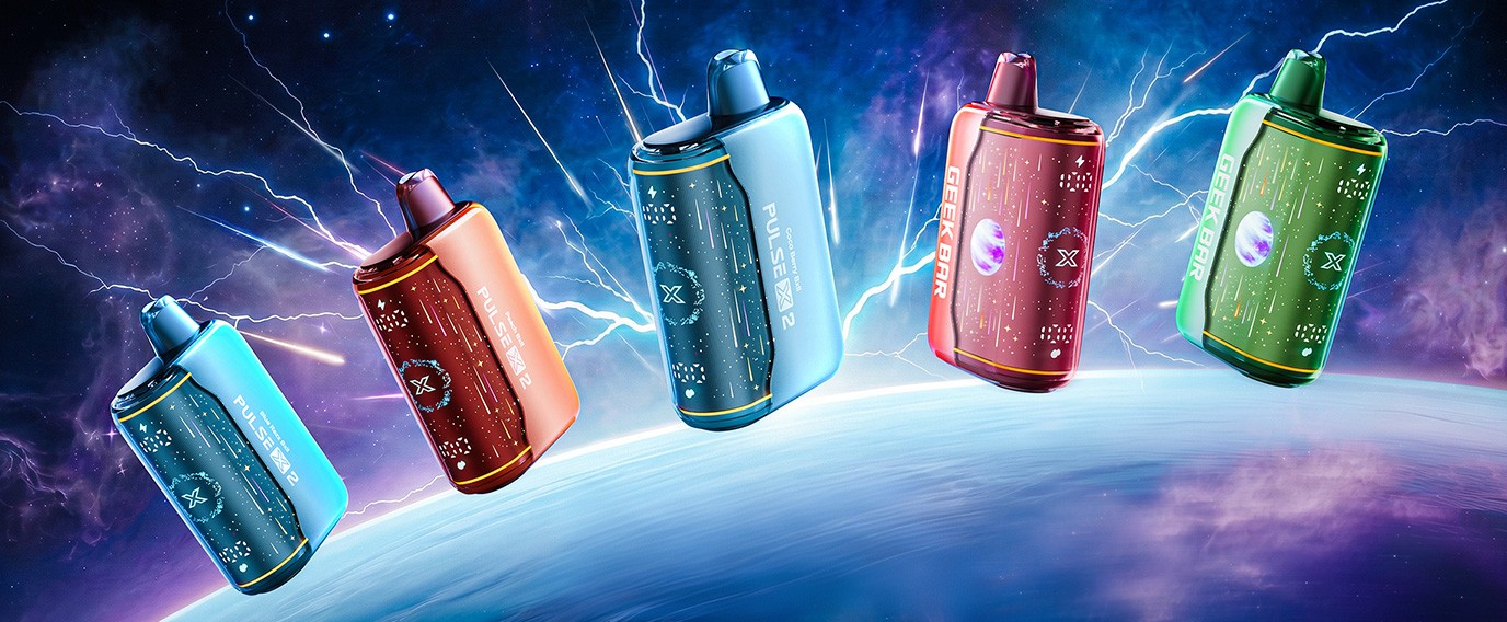 Geek Bar Pulse X2 Vape Flavors Review: Unlocking the 