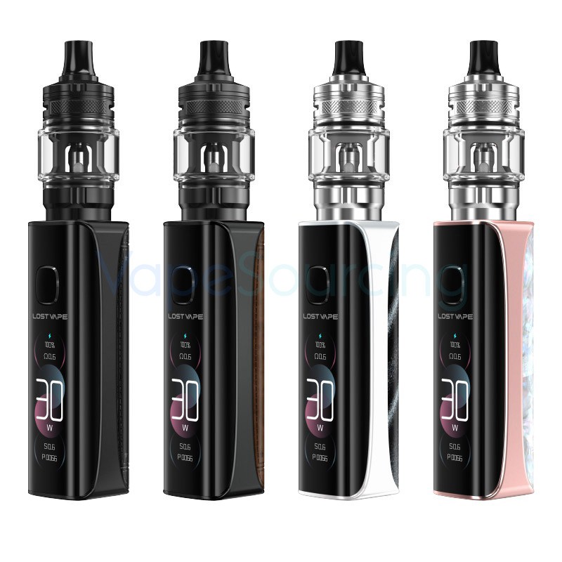 Lost Vape Thelema Go Pro Pod Mod Kit 1500mAh 30W