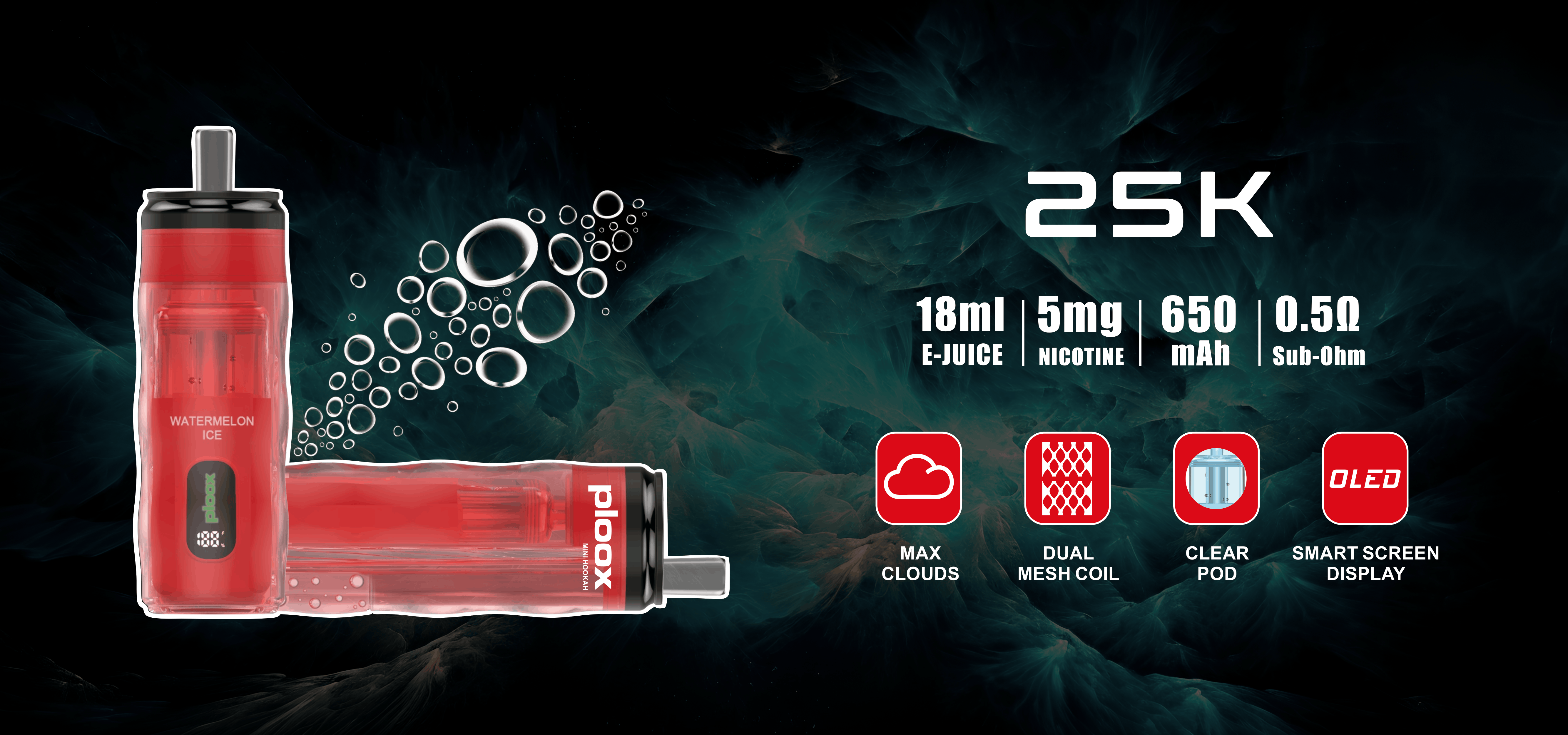 ploox mini hookah specifications ploox mini hookah specifications