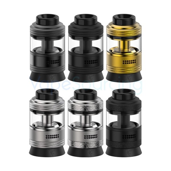 Thunder Cloud X Coilturd AN RTA 25mm