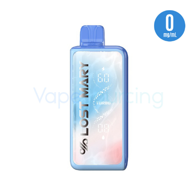 Lost Mary MT35000 Turbo Zero Nicotine
