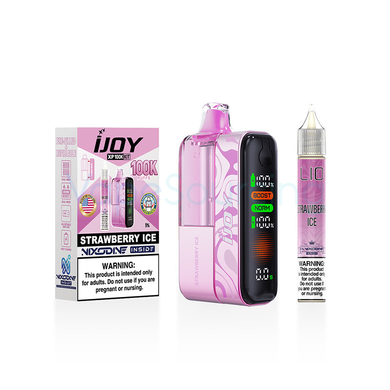 IJOY XP100K Nixodine