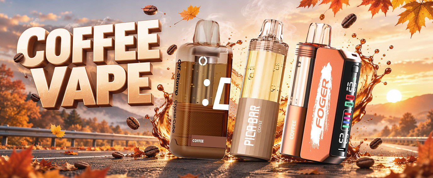 cozy fall vape flavors 2026