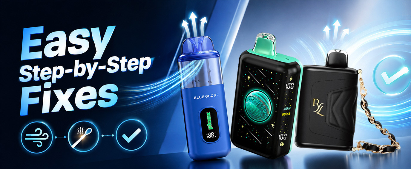 easy step by step vape fixes easy step by step vape fixes