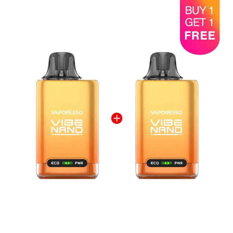 Vaporesso Vibe Nano Pod System Kit 1100mAh | Vapesourcing