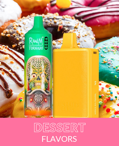 Dessert Flavors
