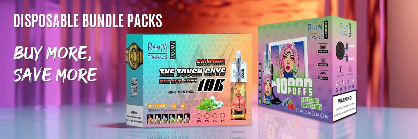 Disposables Bundle Pack