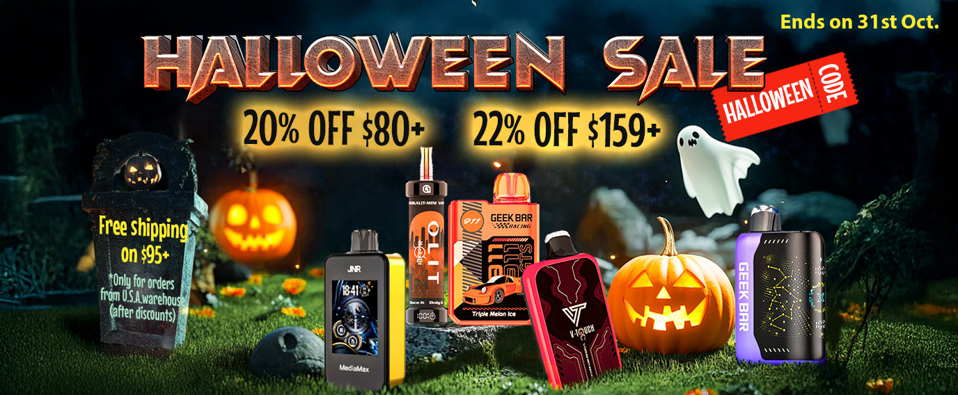 2024 Halloween Sale