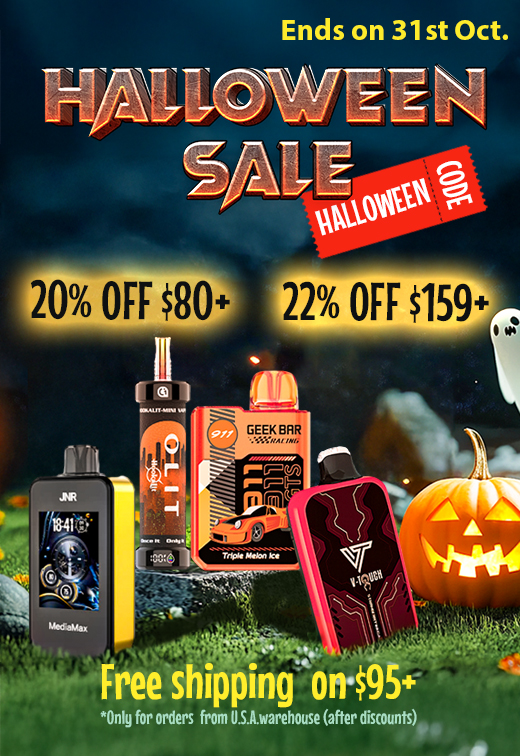 2024 Halloween Sale