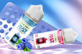 RAZ x Pod Juice E-liquid